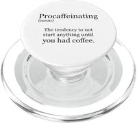 Explicación del Diccionario de procafeinación PopSockets PopGrip para MagSafe