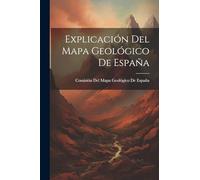 Explicación Del Mapa Geológico De España