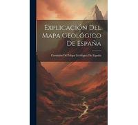 Explicación Del Mapa Geológico De España