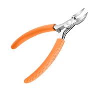 Explicaciones de cuidado de uñas encarnadas de acero inoxidable para un corte preciso y comodidad o uso de viaje