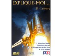 Explique-moi... - Vol. 1 - L'univers [Francia] [DVD]