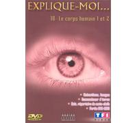 Explique-moi... - Vol. 10 - Le corps humain 1 et 2 [Francia] [DVD]