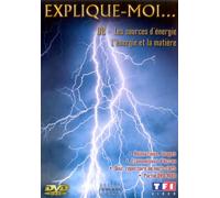 Explique-moi... - Vol. 2 - Les sources d'énergies / L'énergie et la matière [Francia] [DVD]