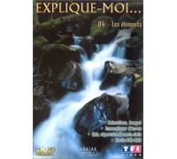 Explique-moi... - Vol. 4 - Les éléments [Francia] [DVD]