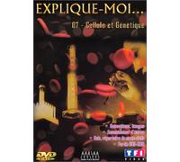Explique-moi... - Vol. 7 - Cellule et génétique [Francia] [DVD]