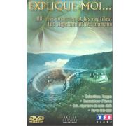 Explique-moi... - Vol. 8 - Les insectes et les reptiles - Les végetaux et les animaux [Francia] [DVD]