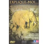 Explique-moi... - Vol. 9 - Les oiseaux et les mammifères - La vie et l'évolution [Francia] [DVD]