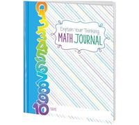 Explique sus revistas matemáticas de pensamiento - Primaria - 12 revistas