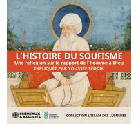 EXPLIQUEE PAR Y L'histoire Du Soufisme: Une Réflexion Sur (CD) (Importación USA)