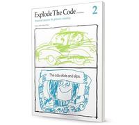 Explode the Code Book 2, Second Edition | Phonics & Reading Workbook for Early Learners
