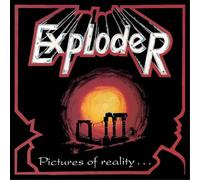 Exploder Pictures of Reality... (CD) Album (Importación USA)