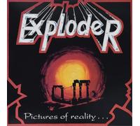 Exploder – Pictures of Reality – Vinilo 12" (Importación USA)
