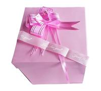Exploding Box for Candy, Multipurpose Snack Exploding Box, Cardboard Multiple Compartment, Festival Supplies for Snacks, Rings, Watches, Necklaces Gift Packaging Solution, 19.5x19.5x18.5cm