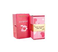 Exploding Gift Box Money Pop Up Surprise Birthday Prank Box, Money Roll Gift Box compatible Cash Gif