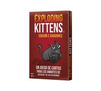 Exploding Kittens 2 Jugadores