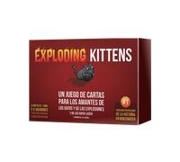 Exploding Kittens