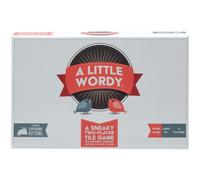 Exploding Kittens A Little Wordy by Exploding Kittens - Card Games for Adults Teens & Kids - Fun Family Games - A Russian Roulette Card Game
