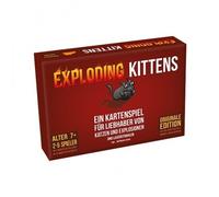Exploding Kittens - Alemán