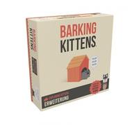 Exploding Kittens - Barking Kittens - Alemán