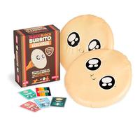 Exploding Kittens - Block Block Burrito - Expansión del Juego de Cartas de Dodgeball Throw Throw Burrito y Throw Throw Avocado