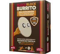 Exploding Kittens | Block Block Burrito | Expansión | Escudos de Tortilla para Throw Throw Burrito y Throw Throw Avocado | A Partir de 7 Años | De 2 a 6 Jugadores | 15 Minutos por Partida | Español