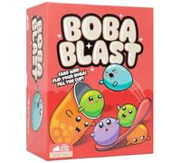 Exploding Kittens Boba Blast: by, 2-6 Players, Age 7+ Rapid Fire Game