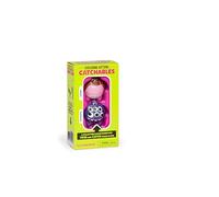 Exploding Kittens Catchables #3: Caterina & Catastrophe, Collectible Toy Tossing Games - Family Games, Adult Games, Fun Games, Party Games & Travel Card Games for Adults & Kids Ages 8+