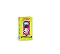 Exploding Kittens Catchables #4: DJ Cat & Cattle Cat, Collectible Toy Tossing Games - Family, Adult, Fun, Party & Travel Card Games for Adults & Kids Ages 8+