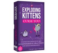 Exploding Kittens: Curse You!