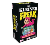 Exploding Kittens, Du Kleine Freak, versión DE, Divertido Juego de Fiesta para 2-8 Jugadores a Partir de 18 años, no para jóvenes, Juego de Cartas cooperativo con 15 Minutos de Tiempo de Juego por