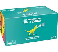 Exploding Kittens en Una escala de Uno a T-Rex