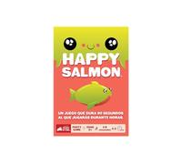 Juego de mesa happy salmon pegi 6