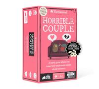 Exploding Kittens Horrible Couple Extra Horrible: by, 2-8 Players, Age 17+