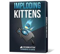Asmodee Exploding Imploding Kittens