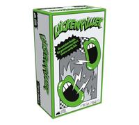 Exploding Kittens, Llenador de huecos, versión DE, juego de fiesta rápido para 2-8 jugadores a partir de 7 años, tú y tu amigo. Una palabra común, juego de cartas con 10 minutos de tiempo de juego por