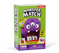 Exploding Kittens Monster Match - Matching Dice for Kids Ages 4+- 2-6 Players - Fun Family Night - Creative Kid Play