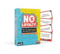 Exploding Kittens No Loyalty: by, 4-20 Players, Age 7+ Large Group Game | Win challenges, switch teams, betray your way to victory in a chaotic large-group game for up to 20 players. 100 Challenges