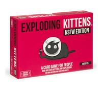 Exploding Kittens: NSFW Edition (Contenido explícito - Adultos Solamente - En Inglés)