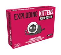 Exploding Kittens - NSFW-Edition - Versión alemana