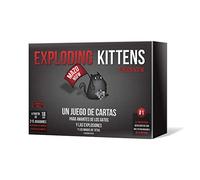 Exploding Kittens NSFW - Juego de Cartas en Español