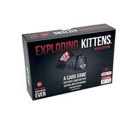 Exploding Kittens Nsfw Juego de Mesa de Cartas Familia Noche Fiestas Actividades Regalo