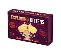 Exploding Kittens Party Pack - Juego de Mesa en Español, EKIEK04ES, 2-10 jugadores