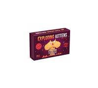 Exploding Kittens Party Pack by Exploding Kittens - Card Games for Adults Teens & Kids - Fun Family Games - A Russian Roulette Card Game