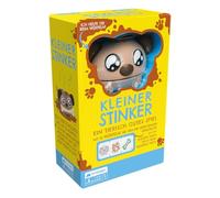 Exploding Kittens, Pequeño apestoso, Juego Infantil, 2-5 Jugadores, a Partir de 4 años, 5 Minutos, alemán