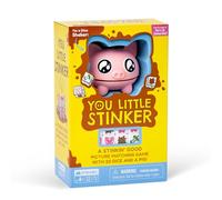 Exploding Kittens Presents You Little Stinker (Pig Edition) - Matching for Kids - Ages 4+ - 2 to 5 Players- Dice for 4-Year-Olds- Family Night