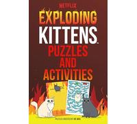 Exploding Kittens Puzzles and Activities