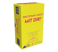 Exploding Kittens, ¿Qué Pasa con Usted?, Juego de Fiesta, Juego de Cartas, 2+ Jugadores, a Partir de 16 años, 15 Minutos, alemán