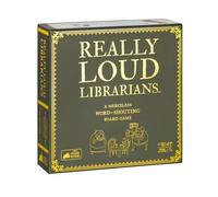 Exploding Kittens Bibliotecarios Muy ruidosos: Juego de Mesa rápido de Gritar Palabras para niños de 8 a 12 años, Adultos, diversión en Familia y Fiestas