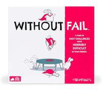 Exploding Kittens Sin Falla - 150 Cartas y más para una jugabilidad estratégica - Juego Nuevo Familiar, Divertido y hilarante