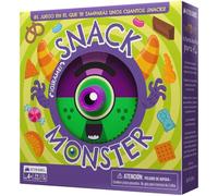 Exploding Kittens Juego de mesa Snack Monster – Infantil, 2-6 jugadores, 4+ años, 15 min, Español